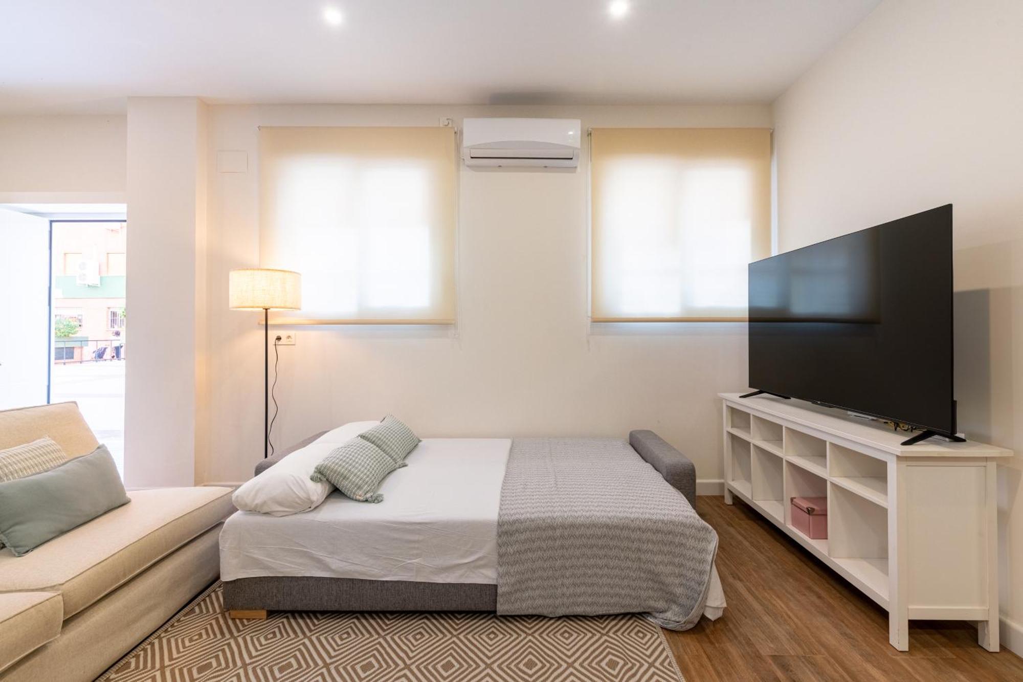 Boutique A Estrenar Apartment Seville