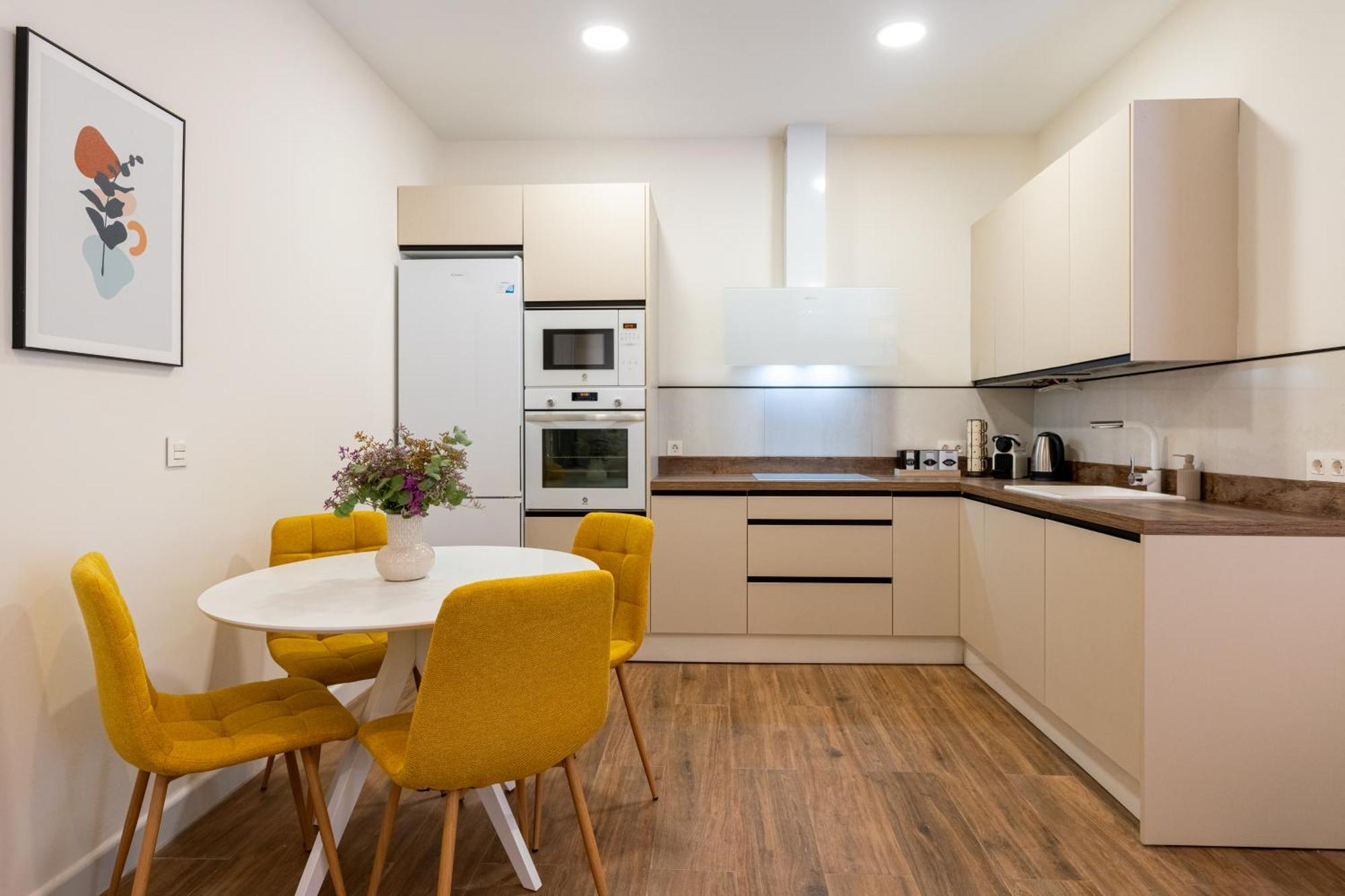 Boutique A Estrenar Apartment *
